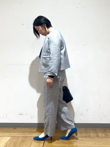 自由区 君島 コーディネート画像