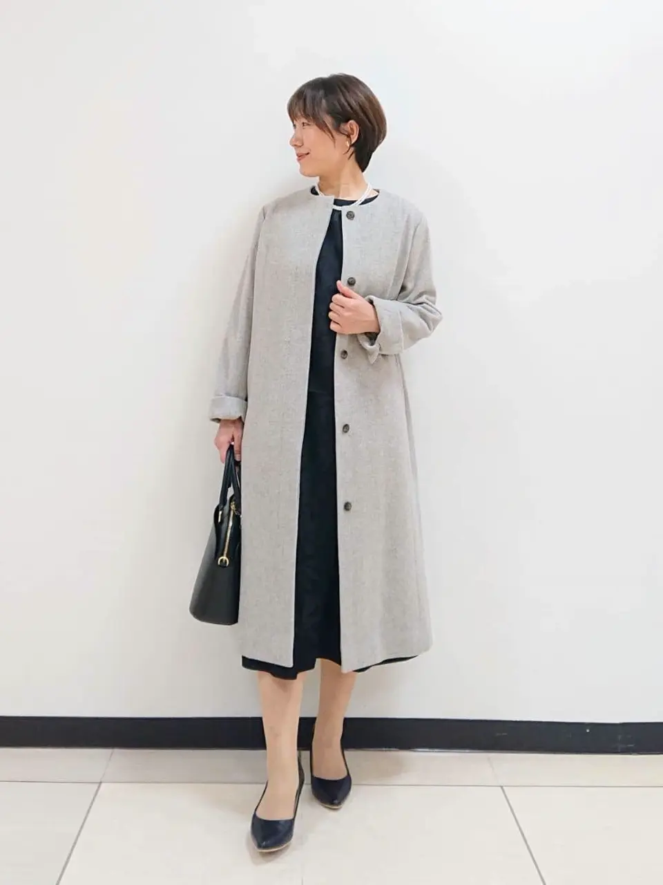 自由区 近藤 コーディネート画像