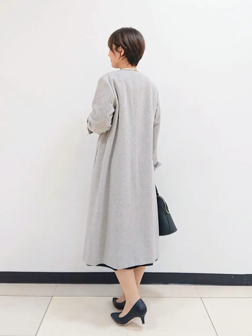 自由区 近藤 コーディネート画像