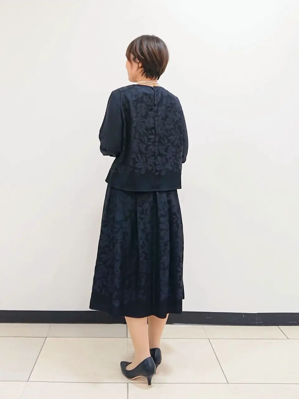 自由区 近藤 コーディネート画像