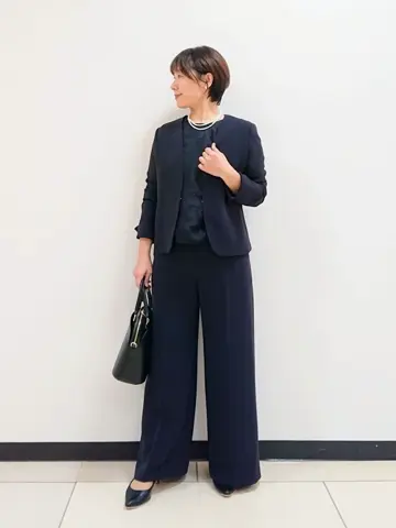 自由区 近藤 コーディネート画像