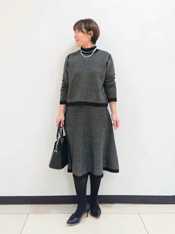 自由区 近藤 コーディネート画像