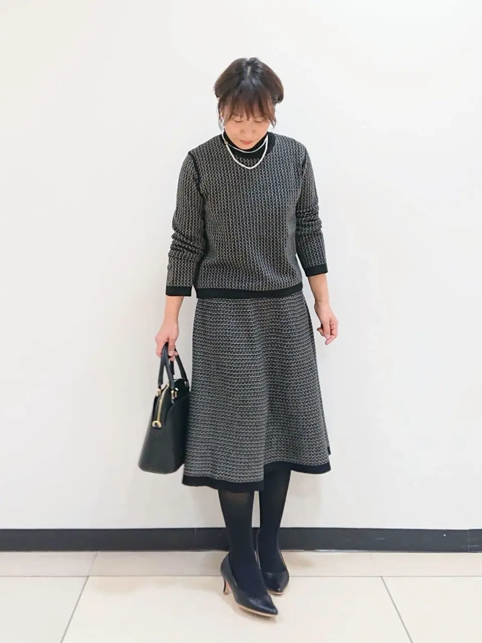 自由区 近藤 コーディネート画像