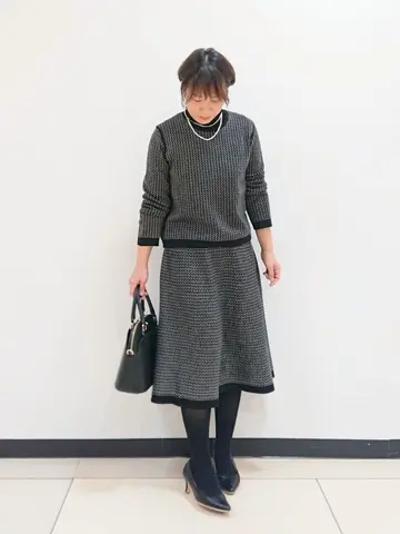 自由区 近藤 コーディネート画像