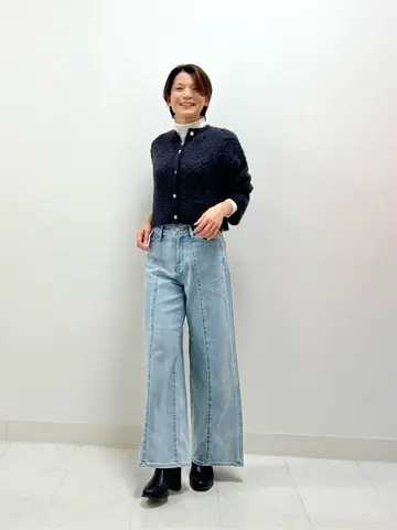 自由区 中野 コーディネート画像