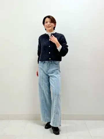 自由区 中野 コーディネート画像