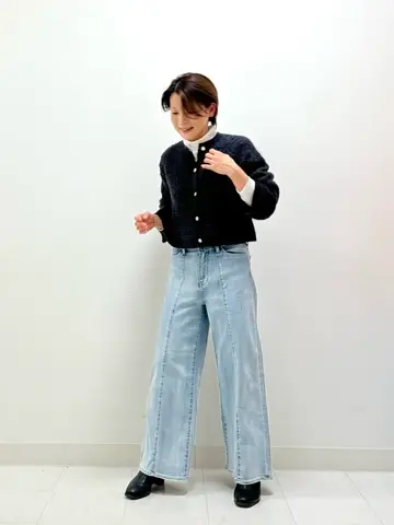 自由区 中野 コーディネート画像