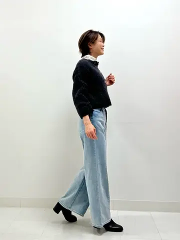 自由区 中野 コーディネート画像