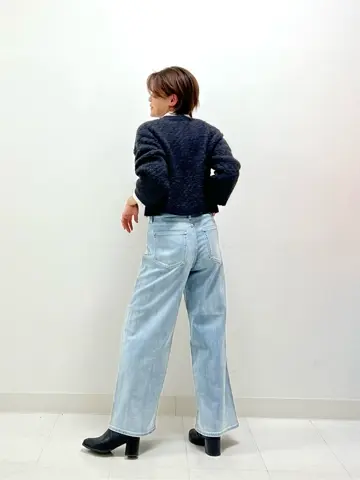 自由区 中野 コーディネート画像