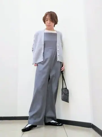 自由区 浅野 コーディネート画像