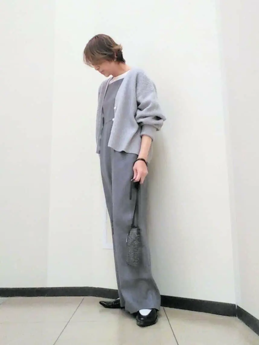 自由区 浅野 コーディネート画像