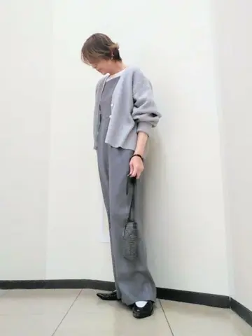 自由区 浅野 コーディネート画像