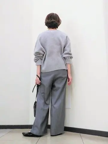 自由区 浅野 コーディネート画像