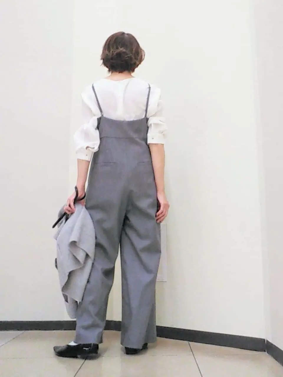 自由区 浅野 コーディネート画像