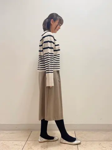 自由区 K コーディネート画像