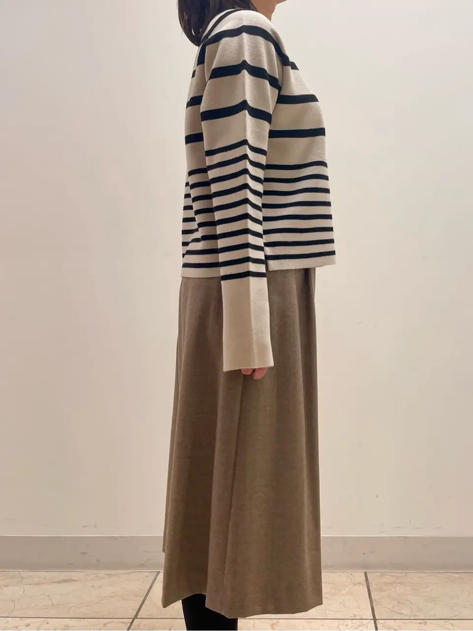 自由区 K コーディネート画像