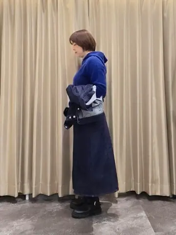 自由区 原田 コーディネート画像