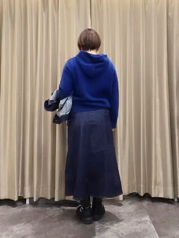 自由区 原田 コーディネート画像