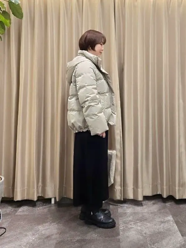 自由区 原田 コーディネート画像