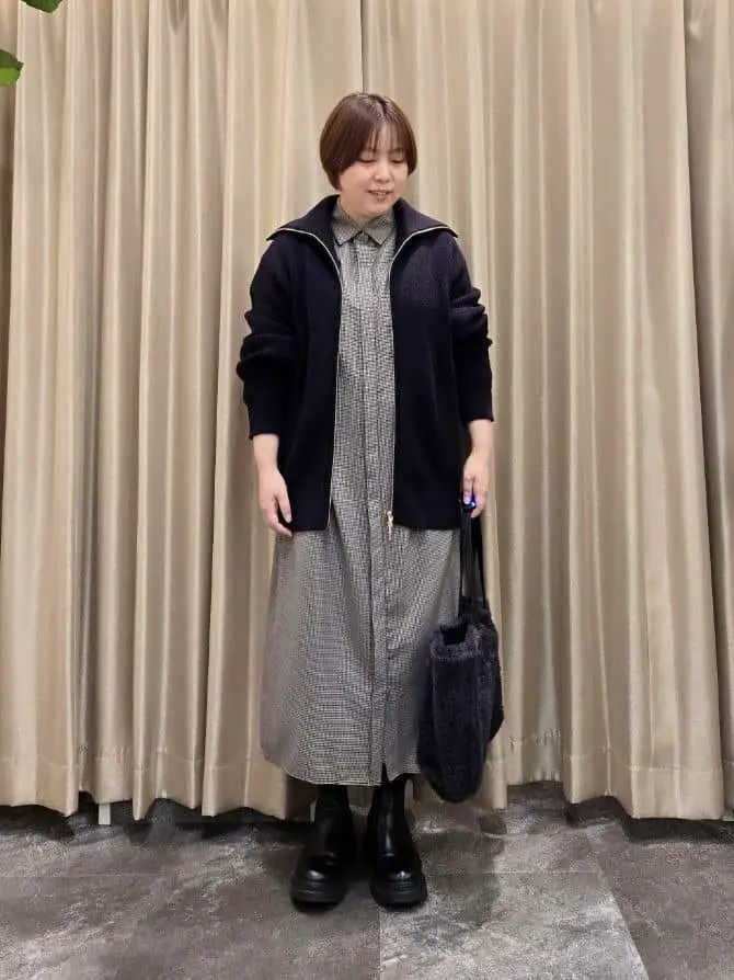 自由区 原田 コーディネート画像