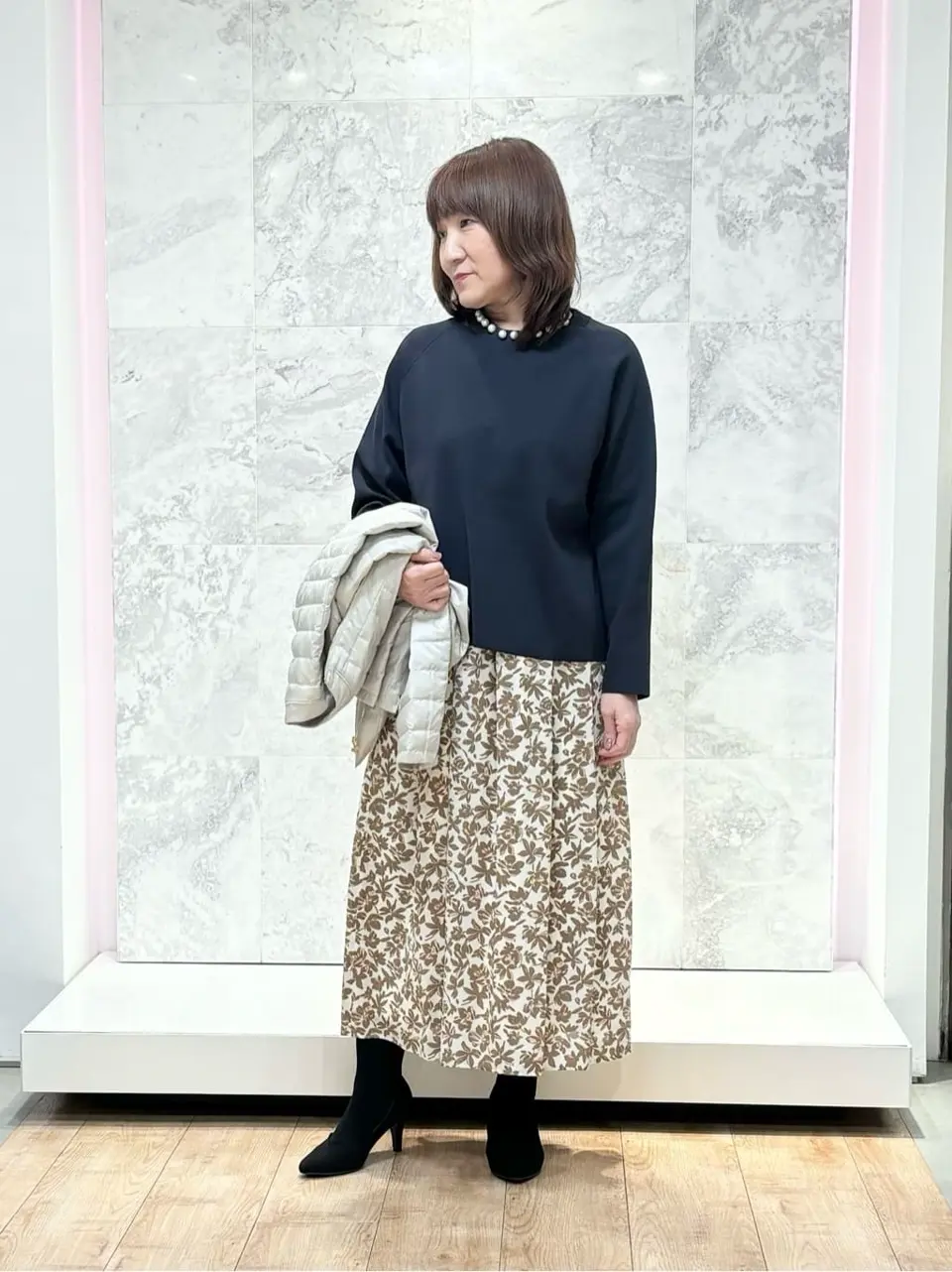  国広 コーディネート画像