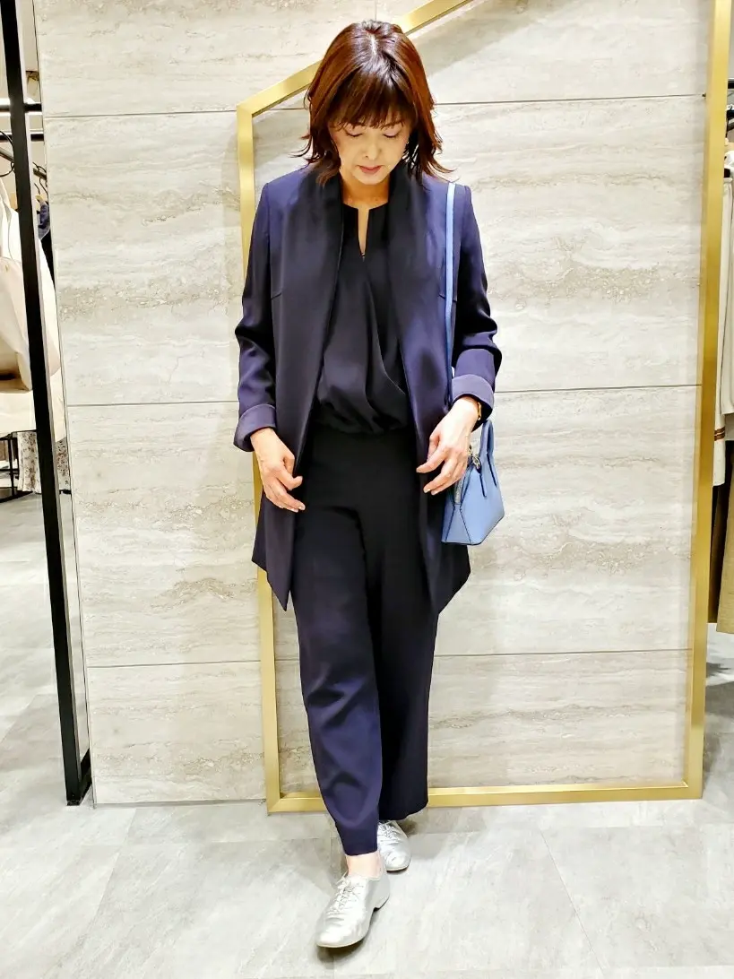  竹増 コーディネート画像