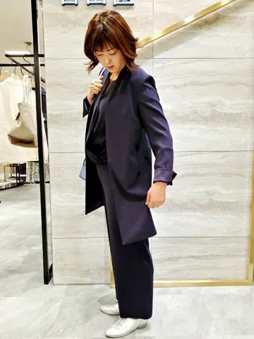 自由区 竹増 コーディネート画像