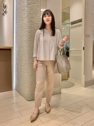 自由区 沼木 コーディネート画像