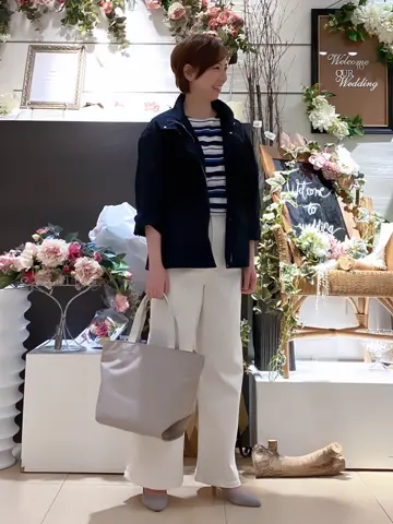 自由区 丸尾 コーディネート画像