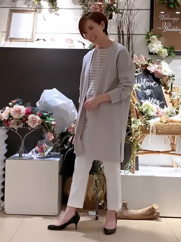 自由区 丸尾 コーディネート画像