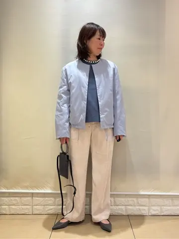 自由区 田辺 コーディネート画像