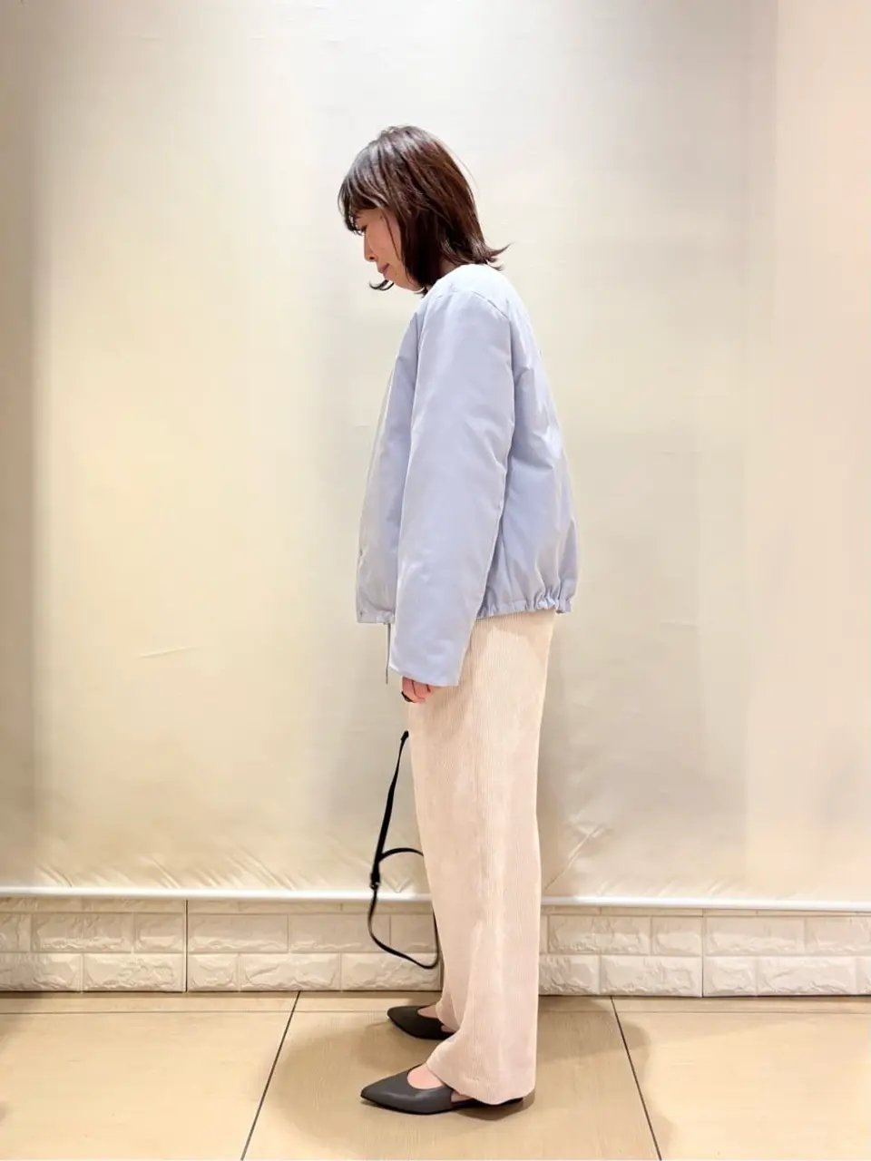 自由区 田辺 コーディネート画像