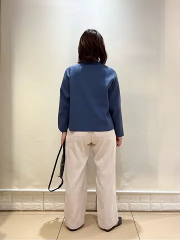 自由区 田辺 コーディネート画像