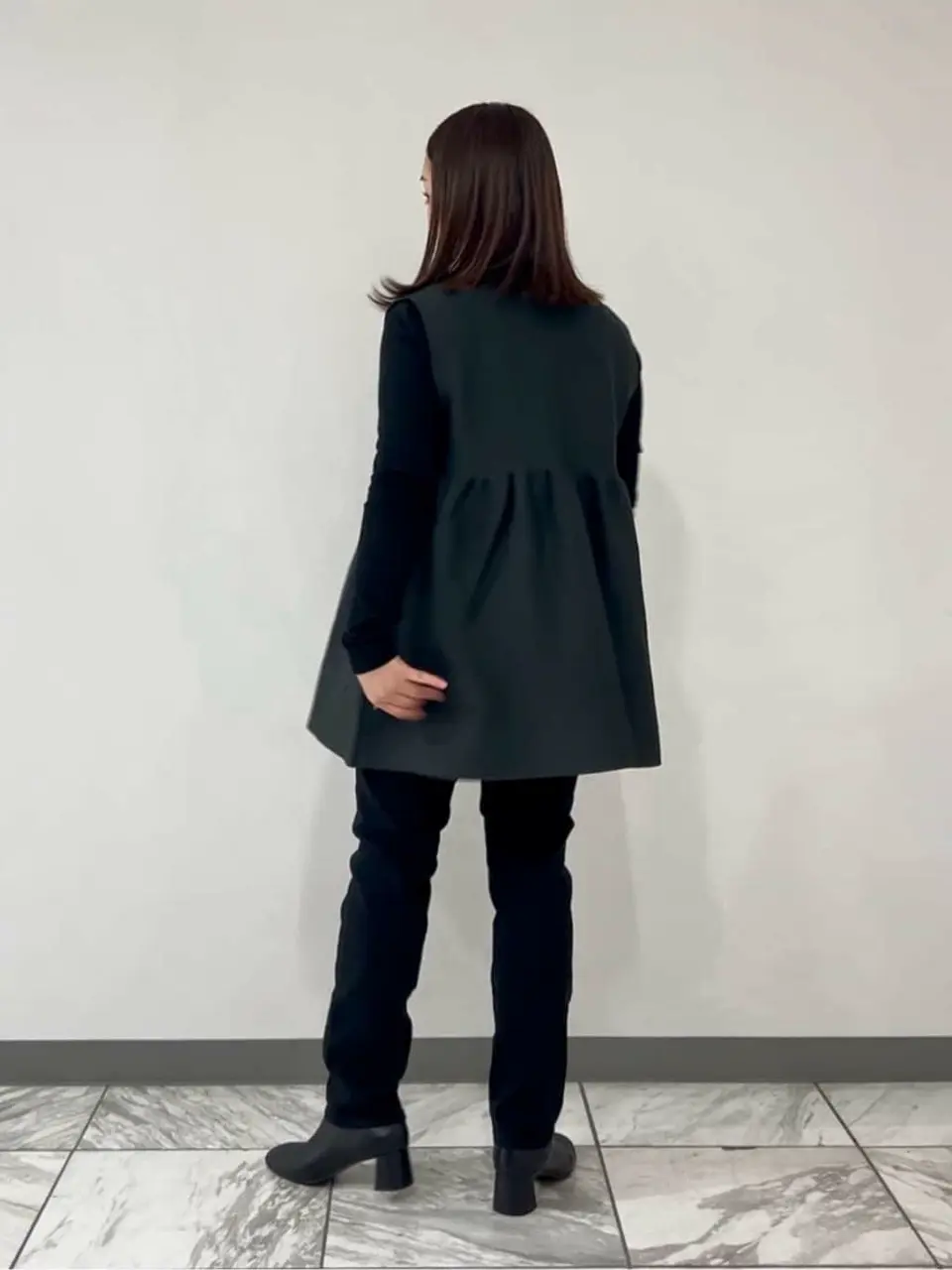 自由区 清水 コーディネート画像