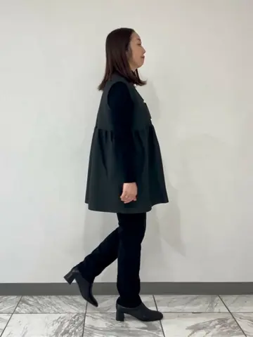 自由区 清水 コーディネート画像