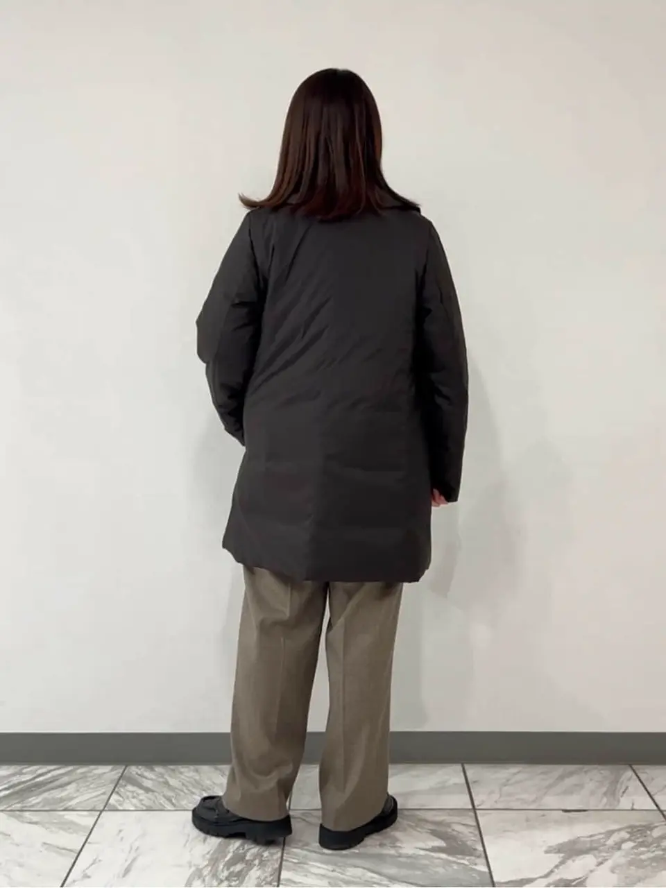 自由区 清水 コーディネート画像