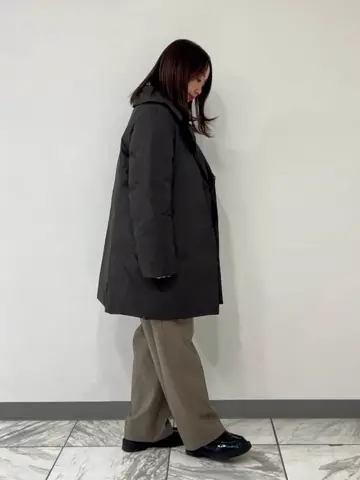 自由区 清水 コーディネート画像