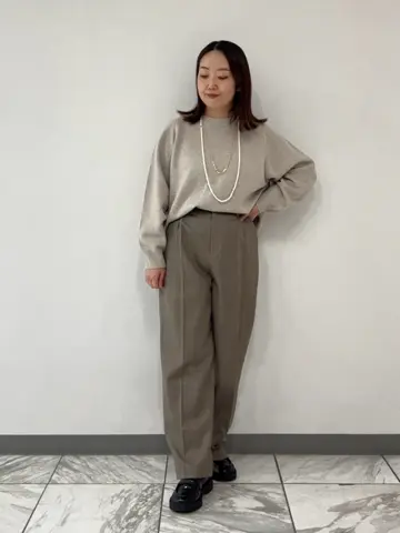 自由区 清水 コーディネート画像