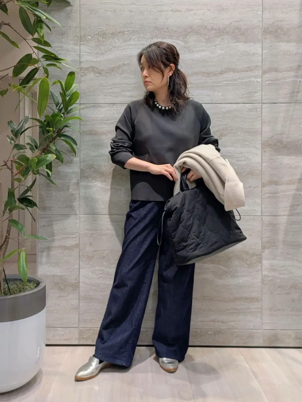  Nakai コーディネート画像