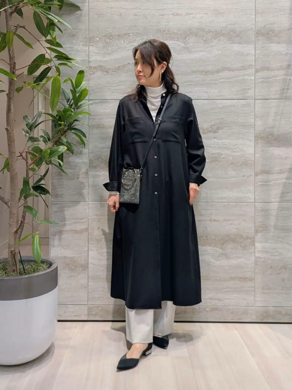  Nakai コーディネート画像