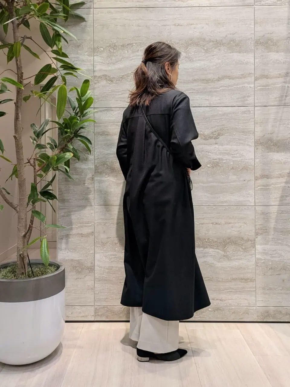 自由区 Nakai コーディネート画像