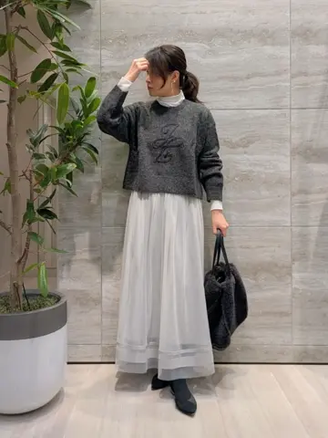 自由区 Nakai コーディネート画像