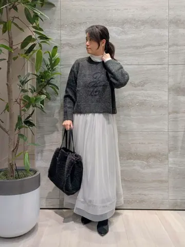 自由区 Nakai コーディネート画像