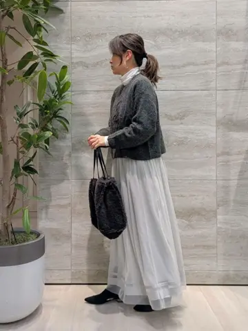 自由区 Nakai コーディネート画像