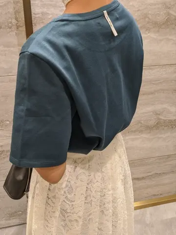 自由区 スタッフ コーディネート画像