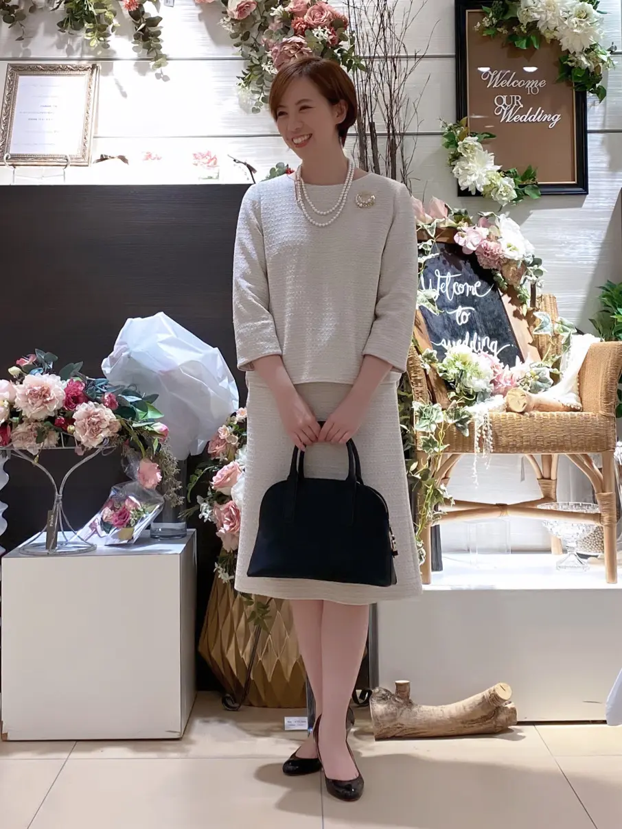 自由区 丸尾 コーディネート画像