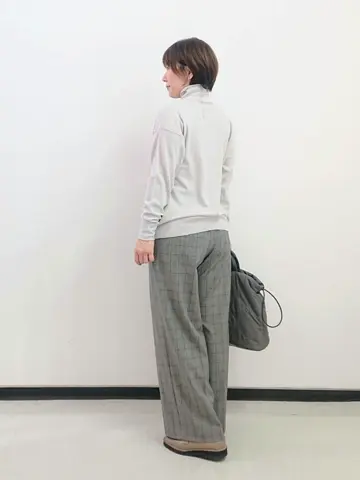 自由区 近藤 コーディネート画像