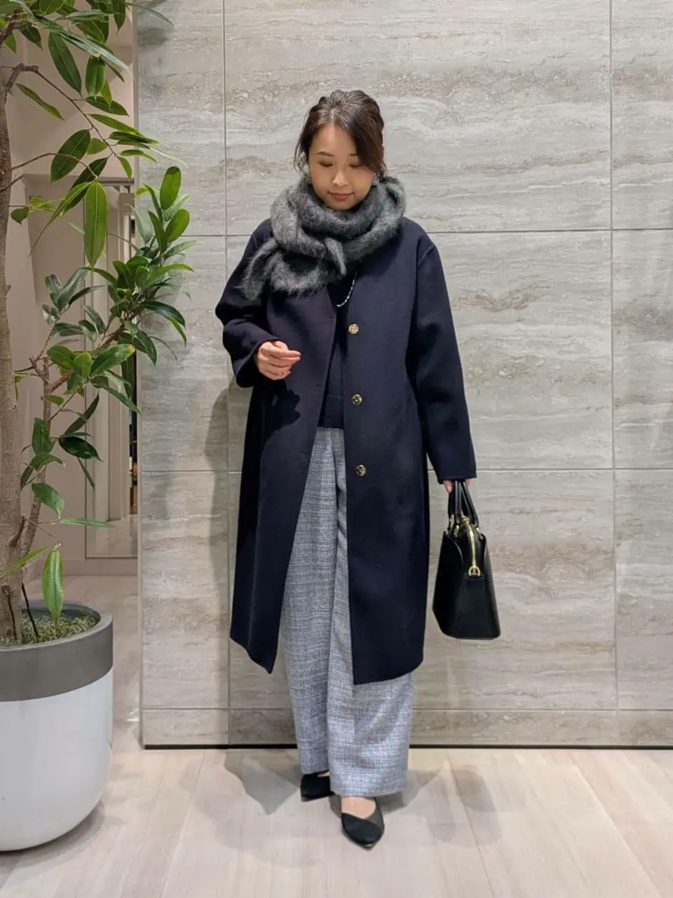  Nakai コーディネート画像