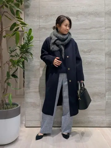 自由区 Nakai コーディネート画像