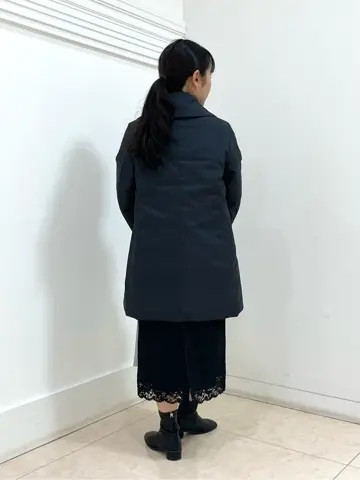 自由区 misato コーディネート画像